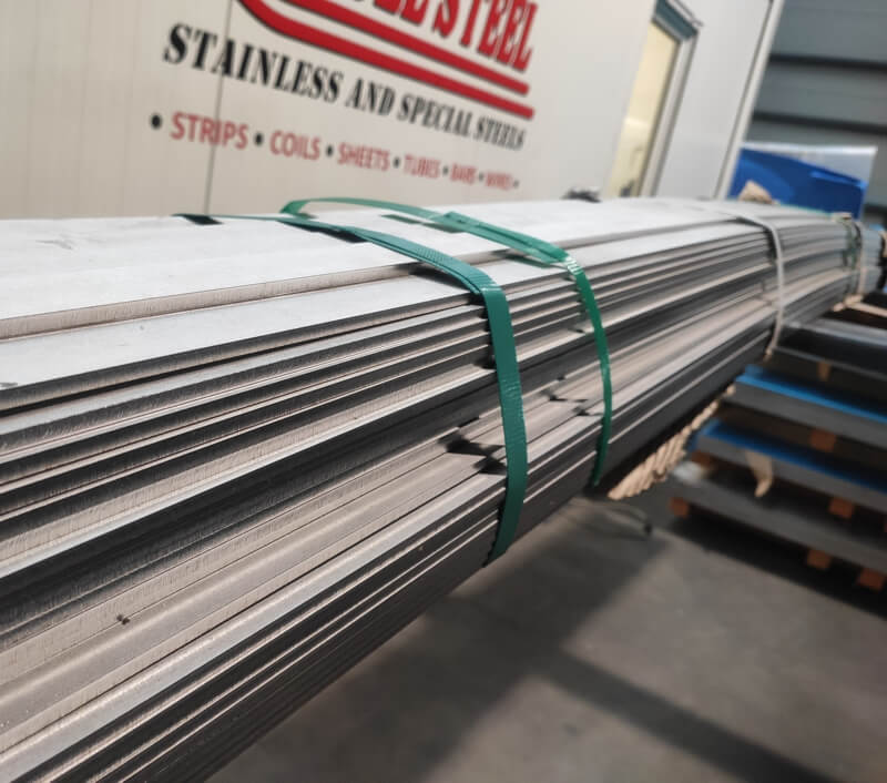 Roll Steel – hurtownia stali nierdzewnej
