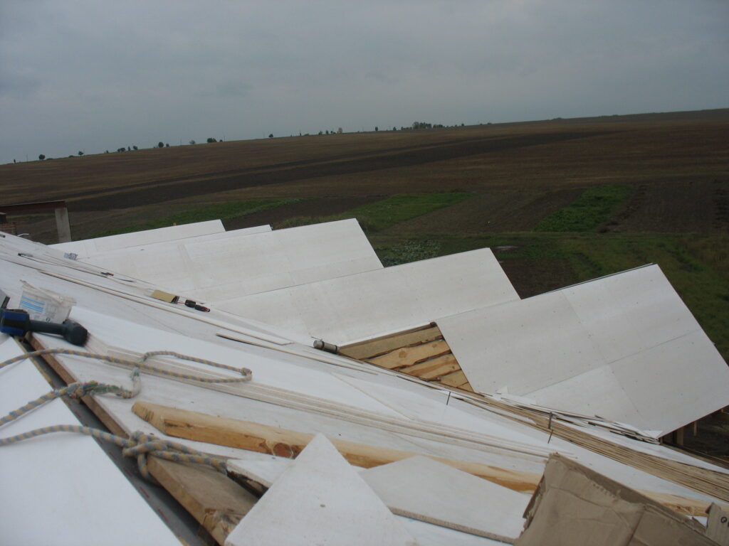 RollSteel - hurtownia stali nierdzewnej | Płyty magnezowe MgO zewnętrzne fasada