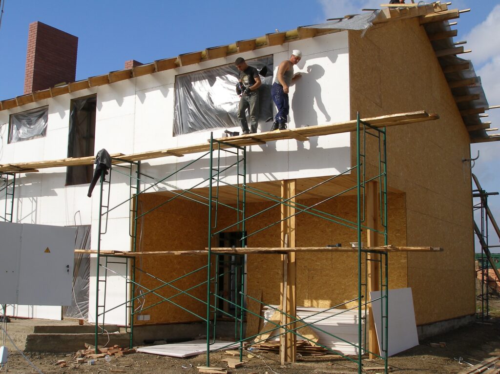 RollSteel - hurtownia stali nierdzewnej | Płyty magnezowe MgO zewnętrzne fasada