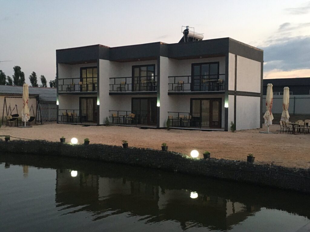 RollSteel - hurtownia stali nierdzewnej | Płyty magnezowe MgO zewnętrzne fasada