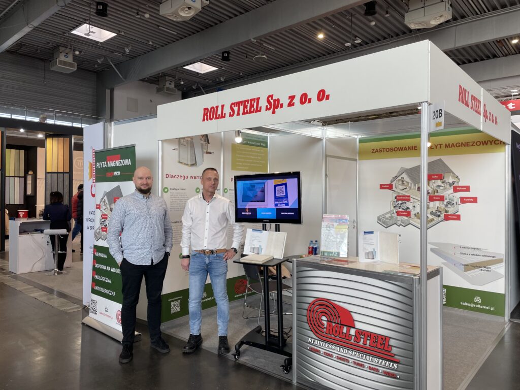 RollSteel - hurtownia stali nierdzewnej | Wydarzenia RollSteel - hurtownia stali nierdzewnej | Wydarzenia