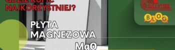 RollSteel - hurtownia stali nierdzewnej | Płyta magnezowa MgO – hurt czy detal? Gdzie kupić najkorzystniej?