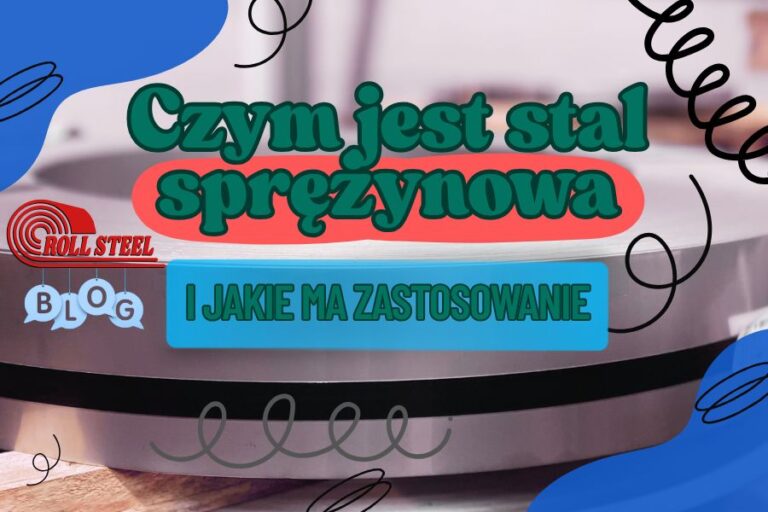 stal sprężynowa zastosowanie