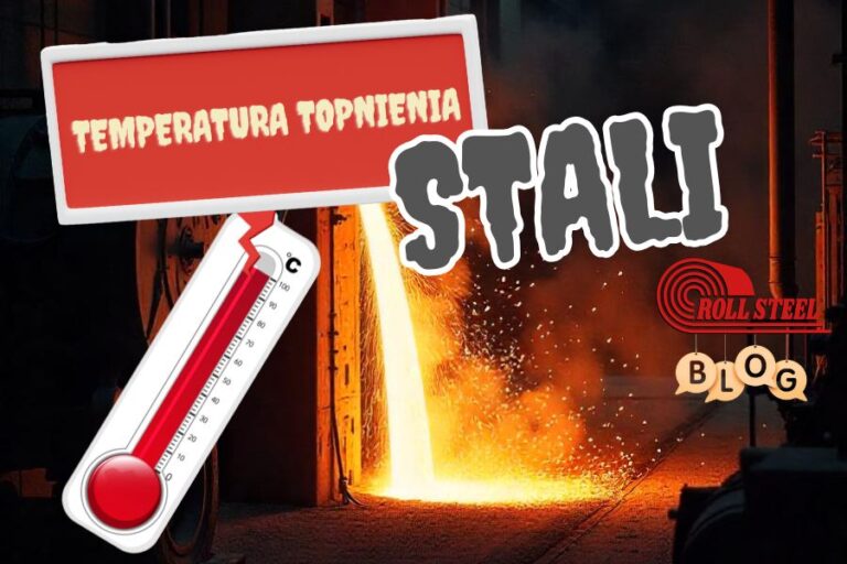 topnienie stali