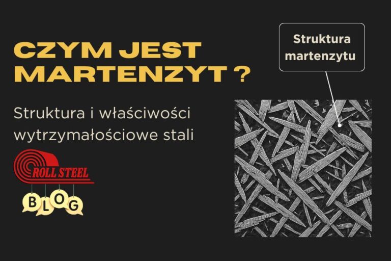 martenzyt zastosowanie i właściwości