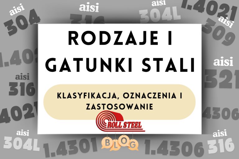 gatunki stali
