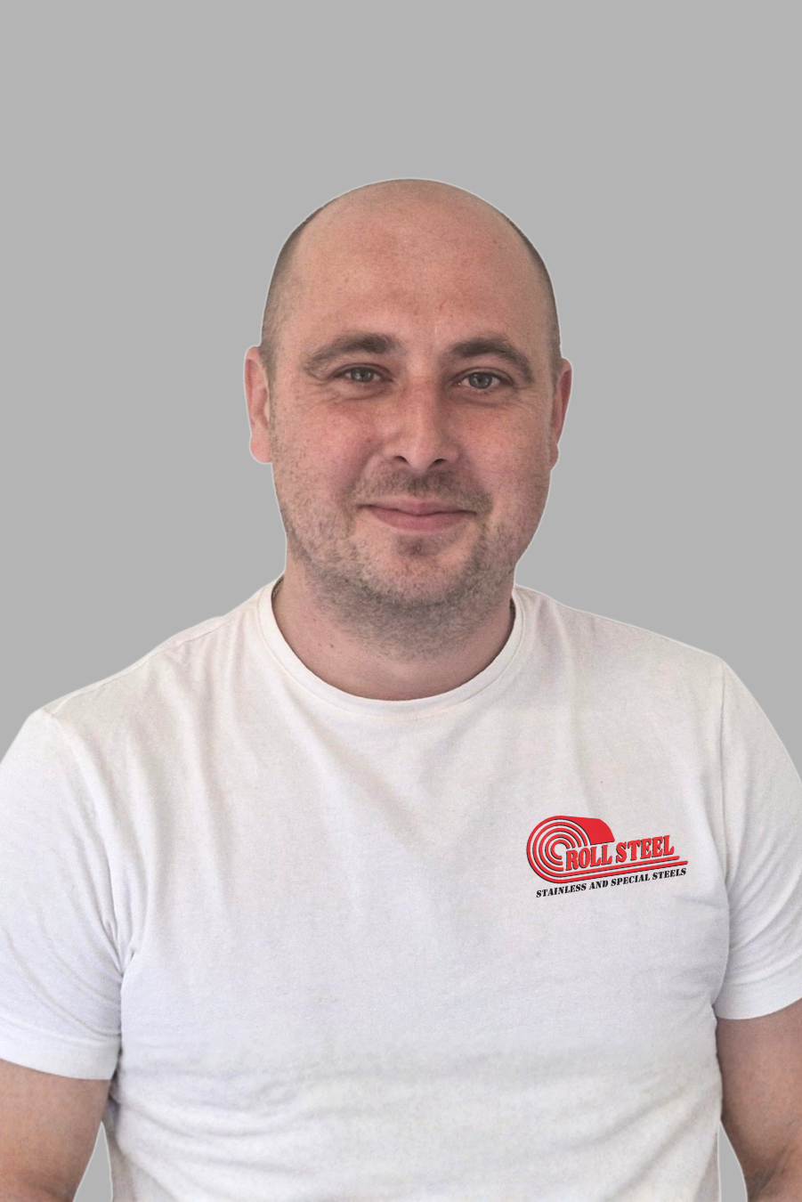 RollSteel - hurtownia stali nierdzewnej | Nasz zespół