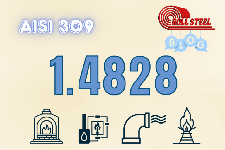 Stal 1.4828 (AISI 309)