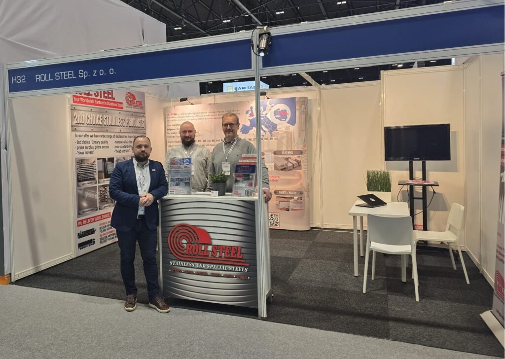 RollSteel - hurtownia stali nierdzewnej | Wydarzenia RollSteel - hurtownia stali nierdzewnej | Wydarzenia