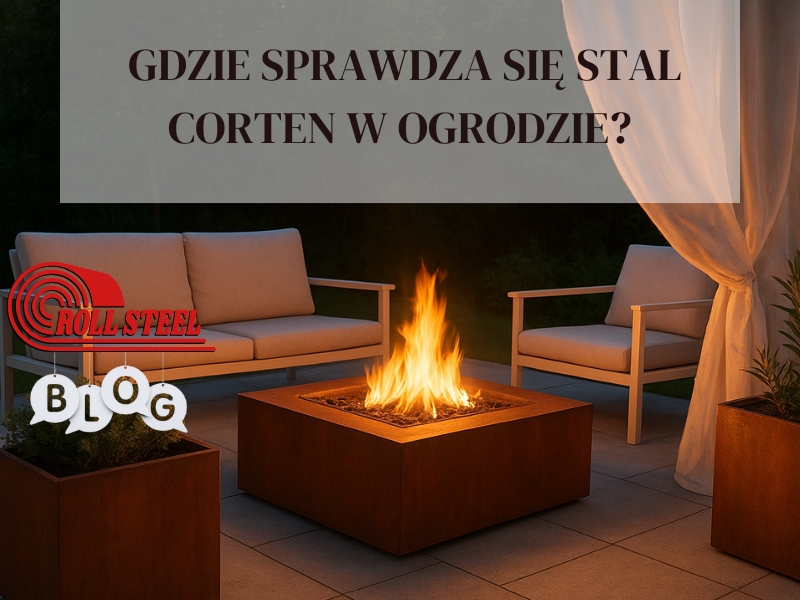 RollSteel - hurtownia stali nierdzewnej | Donice, paleniska, obrzeża – gdzie sprawdza się stal corten w ogrodzie? RollSteel - hurtownia stali nierdzewnej|Donice, paleniska, obrzeża – gdzie sprawdza się stal corten w ogrodzie?