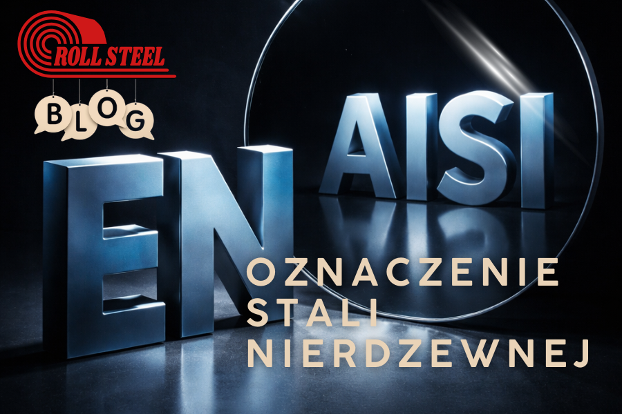 RollSteel - hurtownia stali nierdzewnej|Normy stali nierdzewnej AISI i EN – jak je czytać?