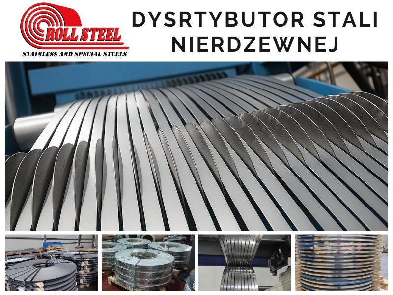 RollSteel - hurtownia stali nierdzewnej | Taśma precyzyjna nierdzewna RollSteel - hurtownia stali nierdzewnej | Taśma precyzyjna nierdzewna
